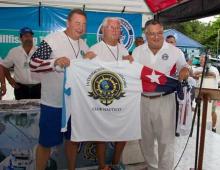 Torneo Hemingway de pesca de la aguja con Cuba en segundo lugar