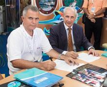 Grupo Excelencias firma convenio comercial con Marinas Náuticas Marlin