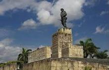 Memorial del Che: uno de los sitios más visitados del Caribe