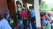 Casa del Che deviene atractivo turístico en la Sierra Maestra