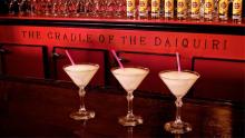 El Floridita premiará en octubre al Rey del Daiquirí 
