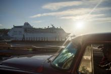 Exitoso desempeño del turismo de cruceros en Cuba