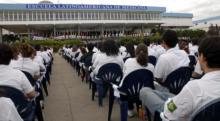 Graduados en Cuba 170 médicos de Estados Unidos