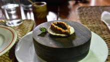 El sabroso bollo prieto cubano