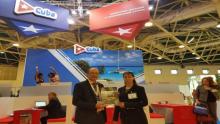 Cuba presenta su destino en feria de turismo rusa
