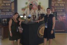 Visitar el santuario del ron cubano