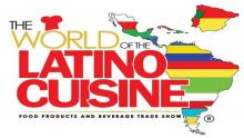 Cuba por primera vez en “The World of the Latino Cuisine” en EE.UU.