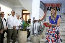 Entrevista con Maria Elena Aguayo, Directora de Relaciones Institucionales de la fundación Eduardo León Jimenes