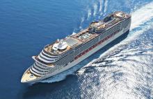 En diciembre viaja el primer crucero MSC Armonia de Miami a Cuba