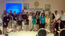 Exitoso evento de ciencias sociales en Playa Pesquero