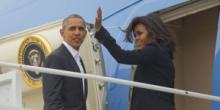 Obama está ya rumbo a Cuba