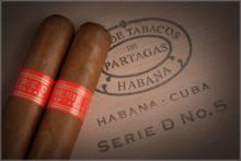Casa de Habanos Partagás alcanza récord en ventas