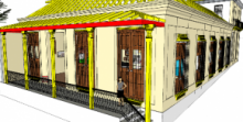 Nuevo Centro para la promoción, divulgación e interpretación del patrimonio cafetalero
