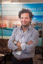 Entrevista a Luis Araújo, Directivo para Hispanoamérica de Pestana