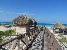 Famosas playas cubanas se rehabilitan