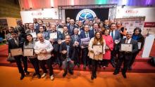 Premios Excelencias 2017 entregados en FITUR
