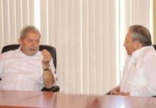 Lula Da Silva: Puerto del Mariel representa la posibilidad de una revolución industrial en Cuba