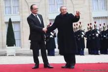 Francia anula parte de deuda contraída por Cuba