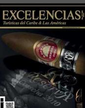 Grupo Excelencias presenta la revista y periódico del Festival del Habano