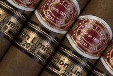 Fiesta de Habanos en el Caribe por primera vez