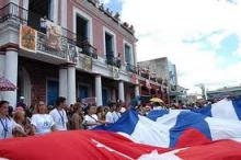 Romerías de Mayo: artistas del mundo festejan en Holguín