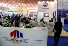 Rusia presenta 30 compañías en FIHAV 2014