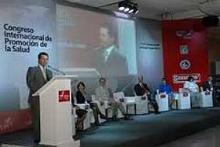 Altos directivos de la OPS vendrán a congreso de promoción de salud
