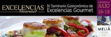 A las puertas del IV Seminario Gastronómico Internacional Excelencias Gourmet