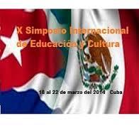Expertos internacionales en Simposio Educación y Cultura en Varadero