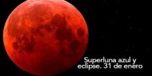 Cuba verá eclipse total de luna azul