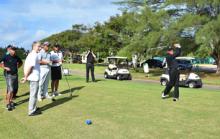 Celebran Torneo de Golf por el Día de la Hispanidad