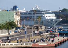 Viajeros de Estados Unidos aceleran récord turístico de Cuba