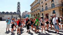 Se incrementa cifra de turistas en primer semestre del año 