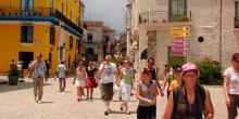 Llegan 3 millones de visitantes a Cuba antes que en 2015