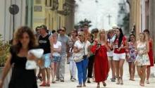 Arriban dos millones de visitantes al Destino Cuba en el año 2016