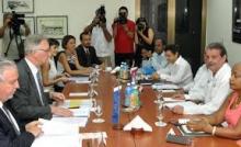 Cuba espera concluir acuerdo de cooperación en próxima ronda con UE