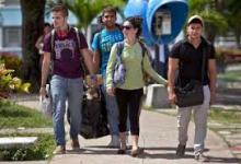 Universitarios estadounidenses recorrerán Cuba en programa de intercambio