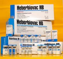 Cuba y Francia cooperarán en el desarrollo de una vacuna contra la hepatitis B