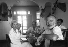 Hemingway une a Cuba y EEUU
