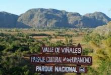 Viñales, primer sitio cubano para practicar escaladas