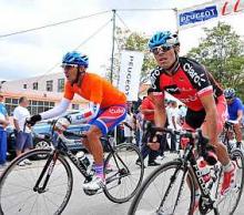 Clásica de Ciclístico Camagüey-La Habana: El panameño Ureña se fuga antes de Topes