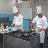 Yuri Abel Pérez, el Chef cubano del Año