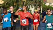 Will Smith corrió junto a miles de cubanos en Marabana 