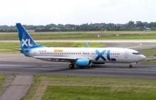 Aeropuerto de Santa Clara recibe primer vuelo de la aerolínea XL