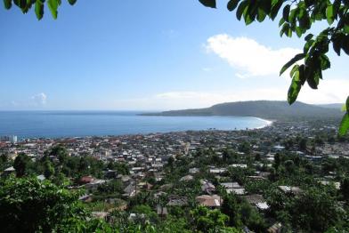 Baracoa mezcla sus sabores típicos
