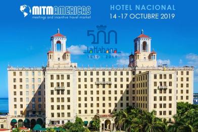 MITM recibe a sus participantes y celebra los 500 de La Habana