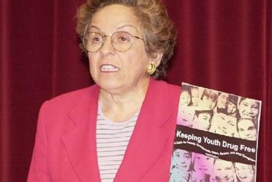 Donna E. Shalala, congresista estadounidense