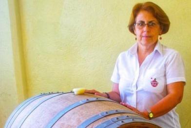 El arte de hacer ron cubano