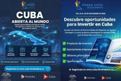 FIHAV 2026