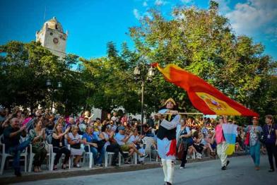 Fiesta de la Cultura Iberoamericana